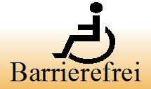 Behindertgerecht